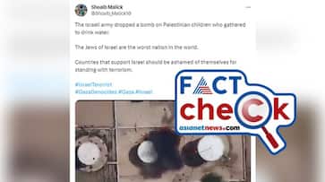 Israel bombed Palestinian children while drinking water in Gaza here is the truth jje Israel bombed Palestinian children while drinking water in Gaza here is the truth jje