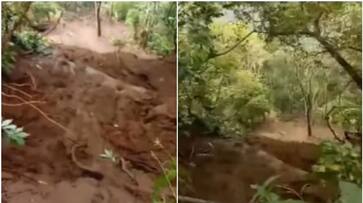 Massive Landslide in idukki nedumkandam Kerala rain live updates asd Massive Landslide in idukki nedumkandam Kerala rain live updates asd