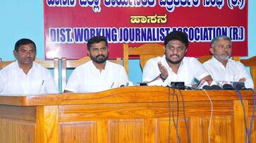 Shreyas Patel Open Challenge to JDS Leader HD Revanna grg Shreyas Patel Open Challenge to JDS Leader HD Revanna grg