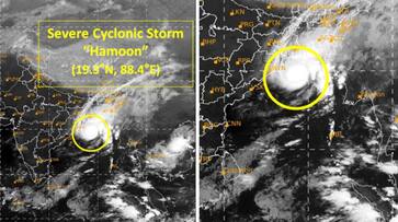 Cyclone Hamoon intensifies into severe cyclonic storm seven states on alert SSM Cyclone Hamoon intensifies into severe cyclonic storm seven states on alert SSM