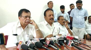 Minister N Cheluvarayaswamy Slams BJP JDS grg Minister N Cheluvarayaswamy Slams BJP JDS grg