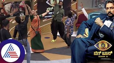 Kichcha sudeep reveals bigg boss kannada season 10 finalist name srb Kichcha sudeep reveals bigg boss kannada season 10 finalist name srb