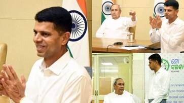 Day after VRS Naveen Patnaik aide V K Pandian gets Cabinet rank post in Odisha govt SSM Day after VRS Naveen Patnaik aide V K Pandian gets Cabinet rank post in Odisha govt SSM