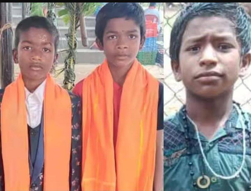 3 children killed in an electric train collision in Chennai KAK