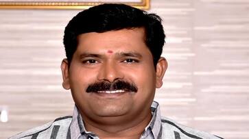 Minister Shivaraj Tangadagi Slams KS Eshwarappa grg Minister Shivaraj Tangadagi Slams KS Eshwarappa grg