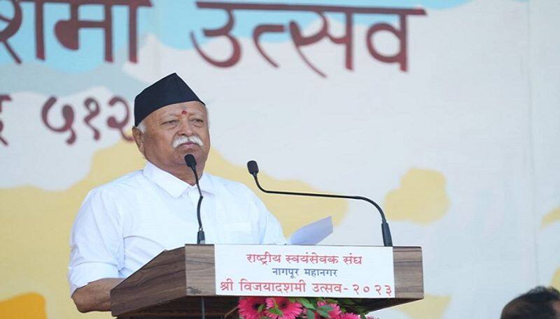 Reconstruction of Ayodhya in our mind is need of the hour: RSS chief Mohan Bhagwat