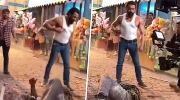WATCH: Bobby Deol does not help 'stunt man' to 'get up'; video goes VIRAL on Reddit vma WATCH: Bobby Deol does not help 'stunt man' to 'get up'; video goes VIRAL on Reddit vma