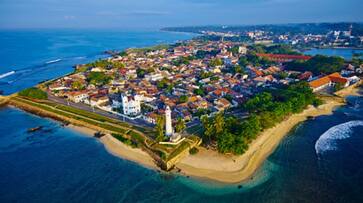 Sri Lanka approves free tourist visa scheme for India and six other countries vkv Sri Lanka approves free tourist visa scheme for India and six other countries vkv