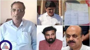 Karnataka: Former CM Basavaraja Bommai, ex-minister Sriramulu accused in BJP ticket scam case Karnataka: Former CM Basavaraja Bommai, ex-minister Sriramulu accused in BJP ticket scam case