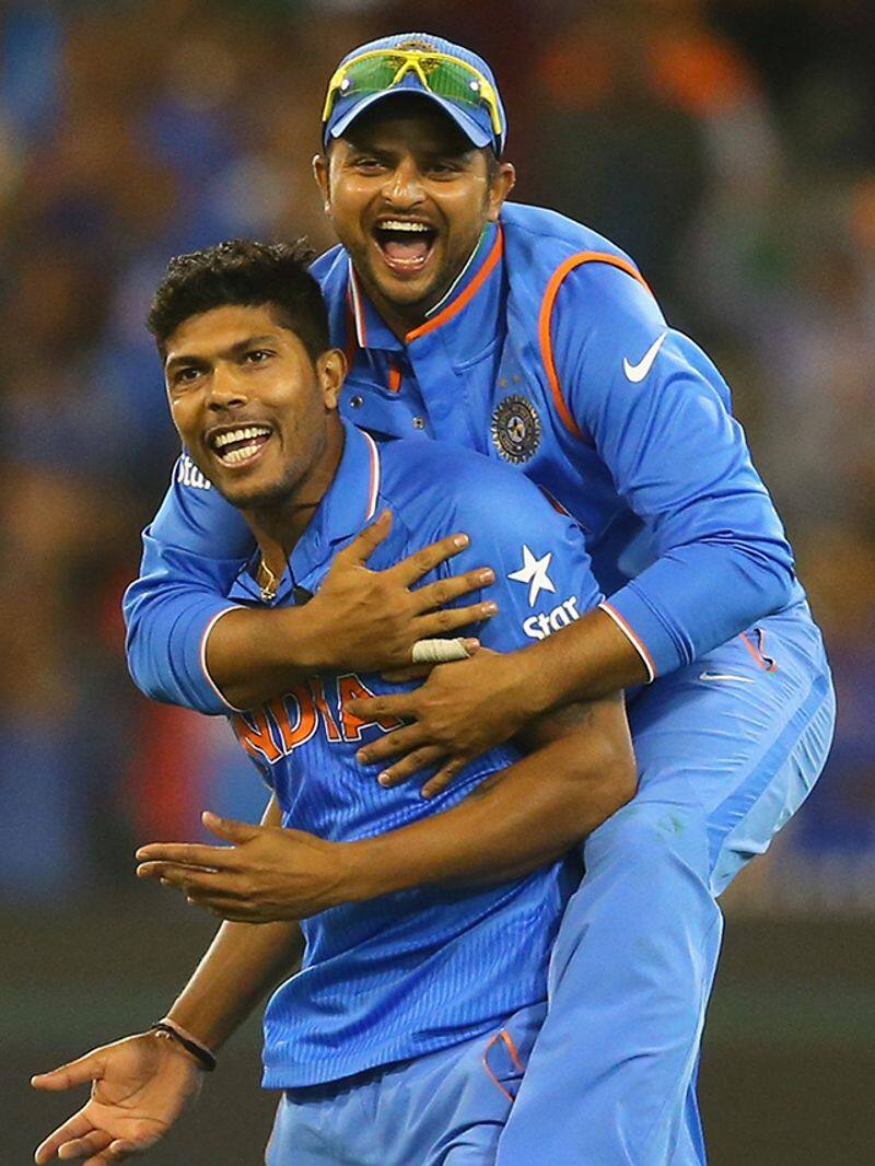 Happy Birthday Umesh Yadav: 7 quotes by the Indian pacer