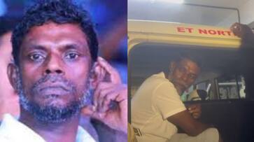 Actor Vinayakan arrested ; he was drunk and created a ruckus at the station-police Actor Vinayakan arrested ; he was drunk and created a ruckus at the station-police