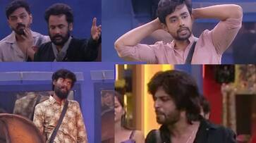 bigg boss telugu 7 Goutham and amar warning to shivaji and Bhole and Prashanth JMS bigg boss telugu 7 Goutham and amar warning to shivaji and Bhole and Prashanth JMS