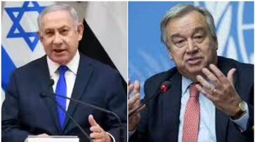 UN Secretary general antonio guterres criticize israel on gasa attack asd UN Secretary general antonio guterres criticize israel on gasa attack asd