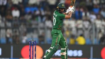 ICC World cup 2023: Mahmudullah half century, Shaheen Afridi picks 3 wickets CRA ICC World cup 2023: Mahmudullah half century, Shaheen Afridi picks 3 wickets CRA