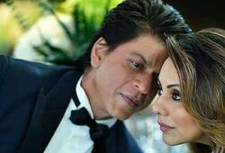shahrukh khan and gauri khan had a daily fight on dining manners zkamn