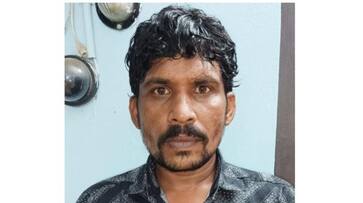 police arrested a wanted person who is an accused in many cases and absconding for the last three months afe police arrested a wanted person who is an accused in many cases and absconding for the last three months afe