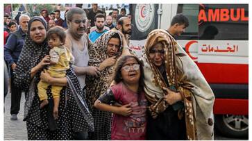 Israel is preparing a ground invasion of Gaza says Benjamin Netanyahu Israel Hamas war latest news apn Israel is preparing a ground invasion of Gaza says Benjamin Netanyahu Israel Hamas war latest news apn