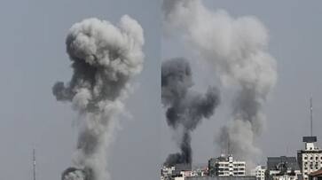 Israel strikes Syrian army assets after rocket launches Israeli military says SSM Israel strikes Syrian army assets after rocket launches Israeli military says SSM
