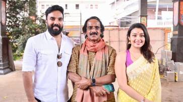 East Coast Vijayan new horror family thriller movie starts rolling Mokksha anusree nsn East Coast Vijayan new horror family thriller movie starts rolling Mokksha anusree nsn