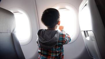 Corendon airline introduce child-free zones on planes in europe sparks controversy among netizens etj Corendon airline introduce child-free zones on planes in europe sparks controversy among netizens etj