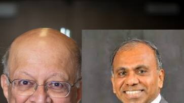 A rare honor for two Indo-American scientists.. Biden awarded US highest awards..ISR A rare honor for two Indo-American scientists.. Biden awarded US highest awards..ISR