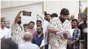 Direction is as enjoyable as acting Joju george is thrilled to be a director for movie Pani the first time vvk Direction is as enjoyable as acting Joju george is thrilled to be a director for movie Pani the first time vvk