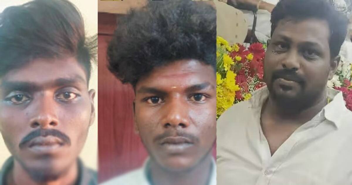 அதிமுக முன்னாள் ஊராட்சி மன்ற தலைவரின் மகனை கொலை செய்தது இதற்காக தான்! கைதானவர்கள் பகீர் வாக்குமூலம்.!