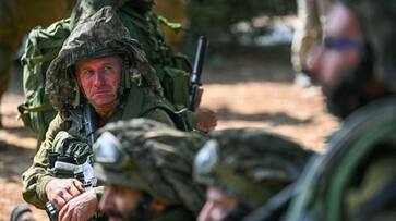 Israel-Palestine war: Russia's Wagner Group providing Hezbollah SA-22 air defense missile system - Report AJR Israel-Palestine war: Russia's Wagner Group providing Hezbollah SA-22 air defense missile system - Report AJR