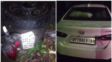 Biker killed accident car derived by customs officers in kochi nbu Biker killed accident car derived by customs officers in kochi nbu
