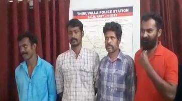 quotation team arrested for murder attempt against youth in pathanamthitta vkv quotation team arrested for murder attempt against youth in pathanamthitta vkv