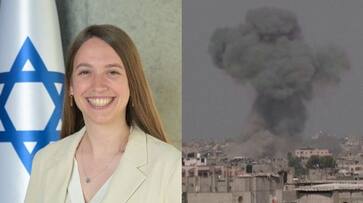 'No ceasefire, no backing down until Hamas is rooted out'; Israel 'No ceasefire, no backing down until Hamas is rooted out'; Israel