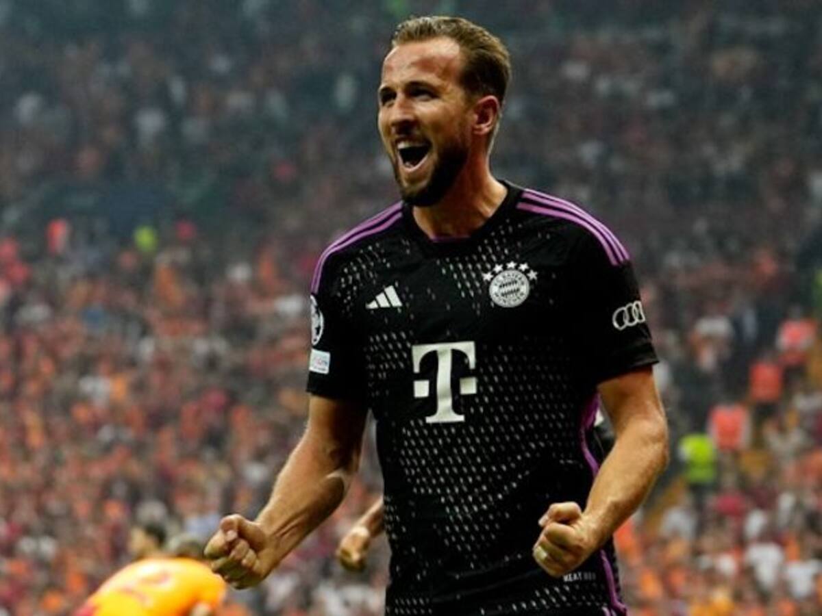 Bundesliga 2023-24: Kane brace helps Bayern overpower Heidenheim, go top in  Germany, MorungExpress