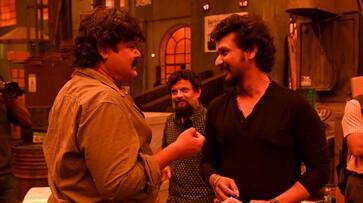 Leo movie team released mansoor alikhan fake flashback deleted scene gan Leo movie team released mansoor alikhan fake flashback deleted scene gan