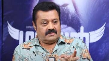 you dont contest in polls says mammootty remembers suresh gopi garudan movie promotional interview nsn you dont contest in polls says mammootty remembers suresh gopi garudan movie promotional interview nsn