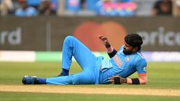 ICC World cup Suryakumar Yadav replace Hardik pandya in match against England says KL Rahul ckm