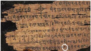 When did Indians discover zero bkg When did Indians discover zero bkg