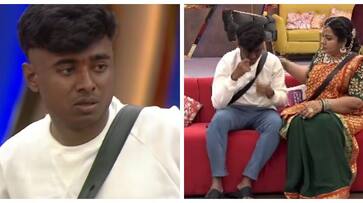 Drone Prathap says somebody told to kill him by putting something in his meals srb Drone Prathap says somebody told to kill him by putting something in his meals srb