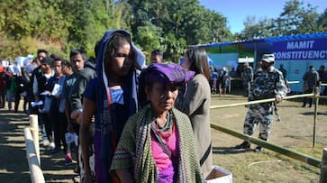 Mizoram Election 2023 3000 police personnel over 5000 central forces to be deployed gcw Mizoram Election 2023 3000 police personnel over 5000 central forces to be deployed gcw