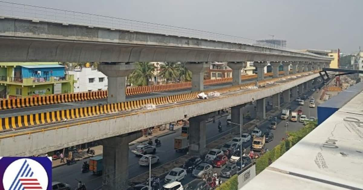 Bengaluru: This Is The Most Recent Photo Of City's First Double-decker ...