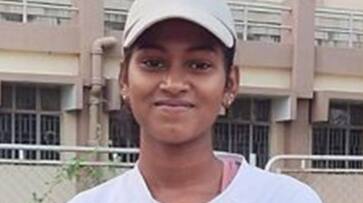 Nimisha Suresh Wins Gold Medal in Women's Long Jump T47 Event At Asian Para Games 2023 ksp Nimisha Suresh Wins Gold Medal in Women's Long Jump T47 Event At Asian Para Games 2023 ksp