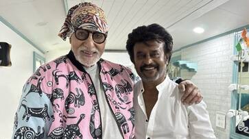 rajinikanth shared exciting note about amitabh bachchan arj rajinikanth shared exciting note about amitabh bachchan arj