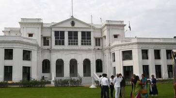 petrol bomb thrown at Tamil Nadu raj bhavan kgn petrol bomb thrown at Tamil Nadu raj bhavan kgn