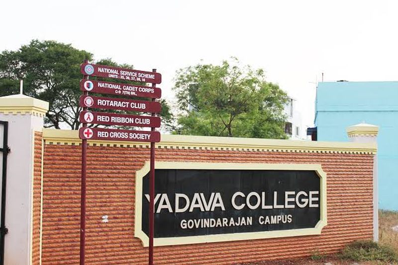 The former students' association has complained that the election of administrators of Madurai Yadava College is being done illegally kak