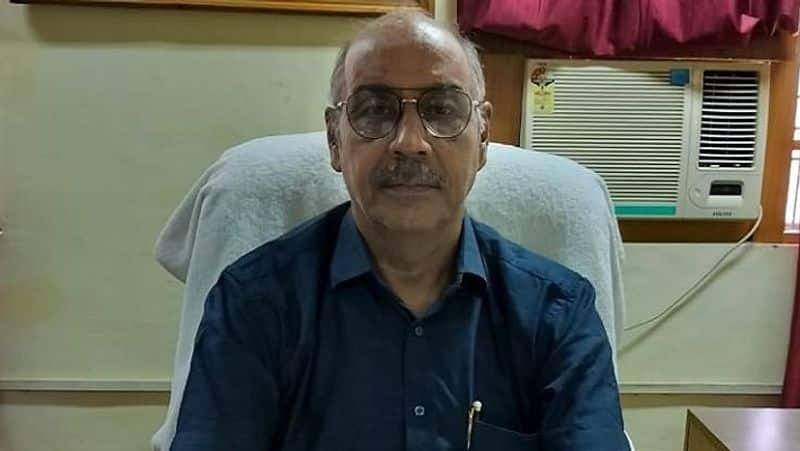 success story of dr Shishir Kumar Pandey Vice Chancellor of Jagadguru Rambhadracharya Divyanga University Chitrakoot up zrua