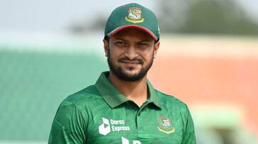 World Cup 2023: Shakib Al Hasan ruled out of World Cup after finger injury World Cup 2023: Shakib Al Hasan ruled out of World Cup after finger injury
