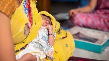 Kerala Woman struck by lightning while breastfeeding baby loses hearing san Kerala Woman struck by lightning while breastfeeding baby loses hearing san