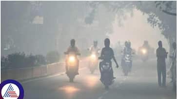 Coldest October for Bengaluru in over 10 years vkp Coldest October for Bengaluru in over 10 years vkp