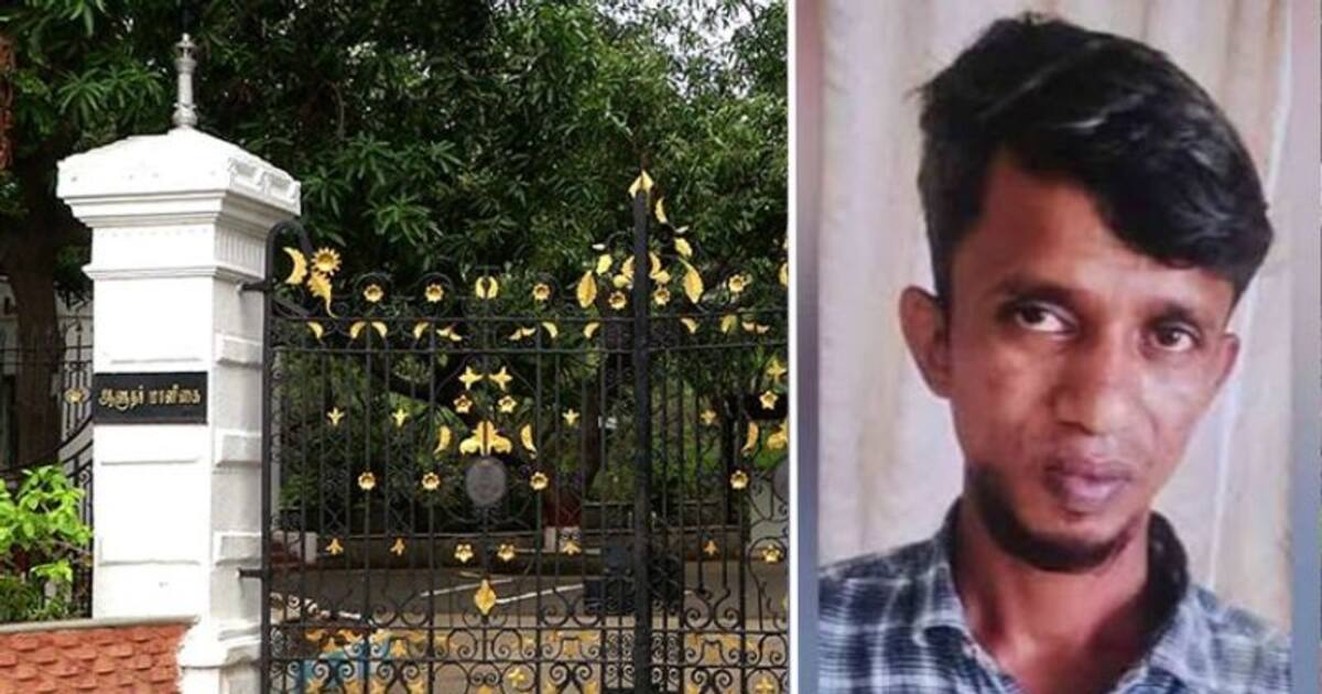 இப்படிப்பட்ட ரவுடிக்கு ஈஸியா ஜாமீன் கிடைக்குதுன்னா! சட்டம் ஒழுங்கு எப்படி இருக்குனு பாத்துக்கங்க!இந்து முன்னணி