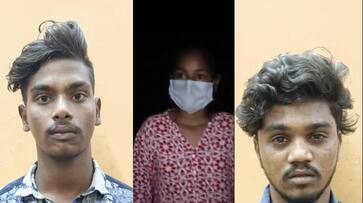 2 persons arrested and 2 persons absconded the money cheating case at puducherry vel 2 persons arrested and 2 persons absconded the money cheating case at puducherry vel
