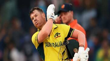 Australia Scored 399 Runs against Netherlands in 24th World Cup Match at Delhi rsk Australia Scored 399 Runs against Netherlands in 24th World Cup Match at Delhi rsk